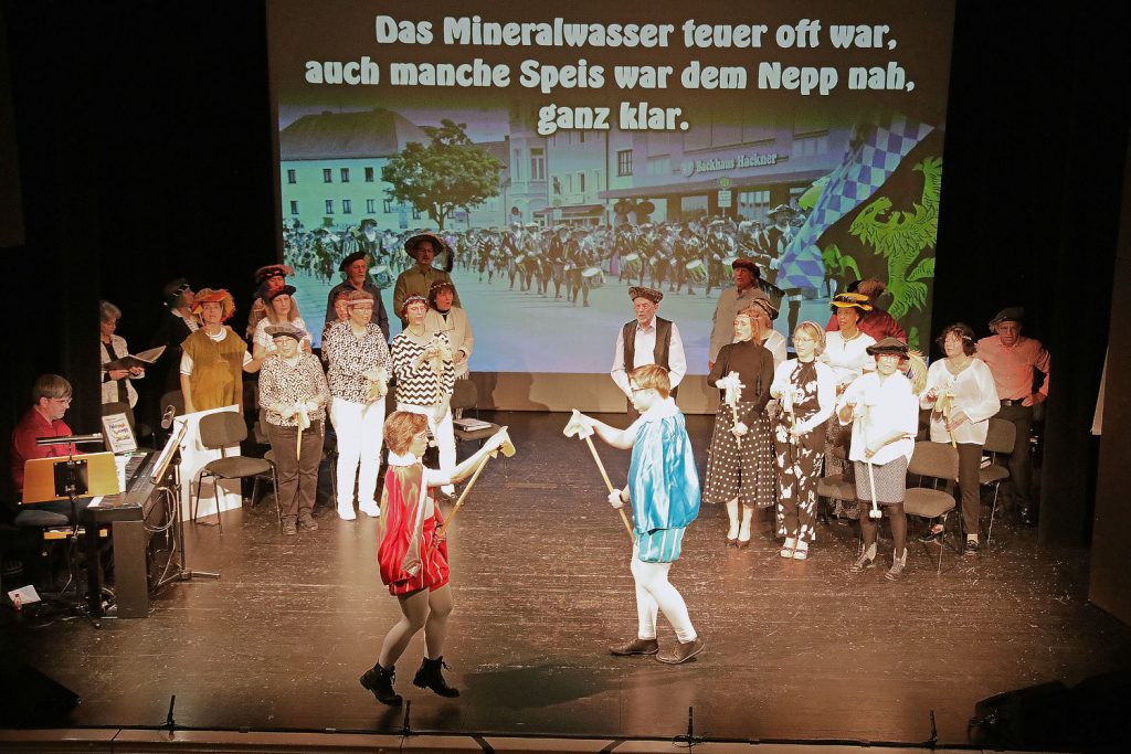 Faschingskonzert 2026