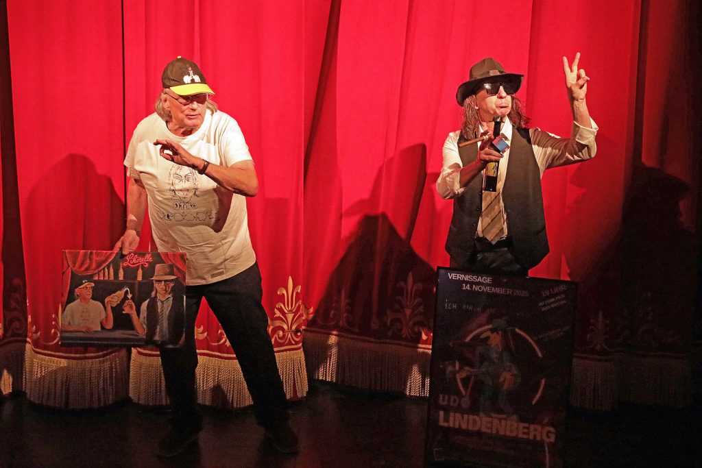 Faschingskonzert 2026