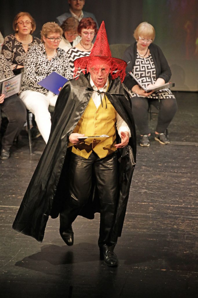 Faschingskonzert 2026