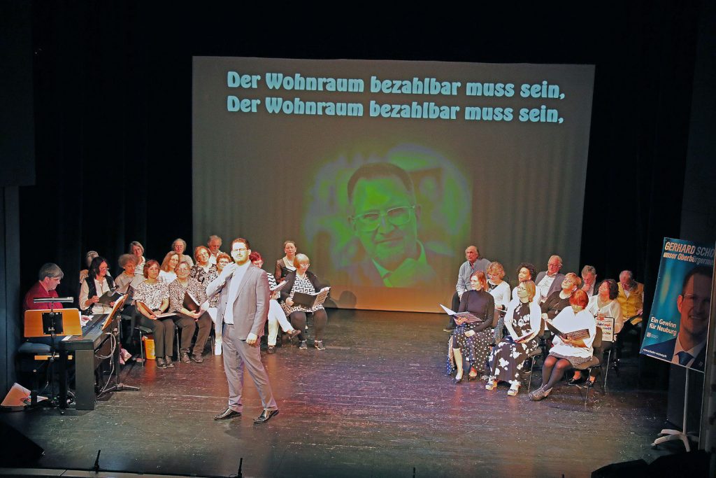 Faschingskonzert 2026