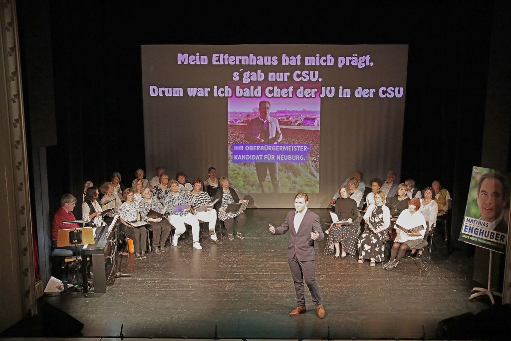 Faschingskonzert 2026